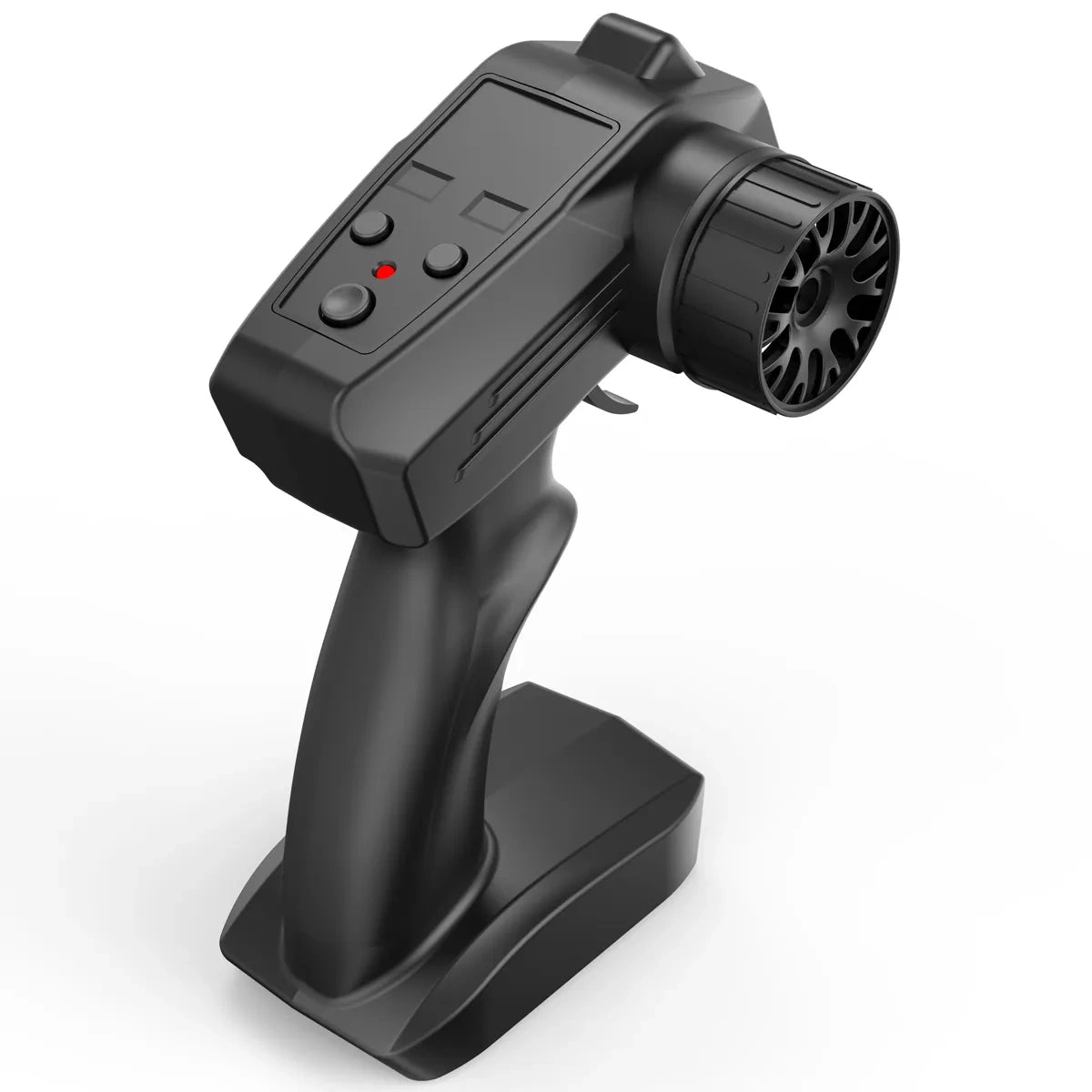 Velocity Racer RC: 2-Speed Remote Control Race Car - Blast Off!