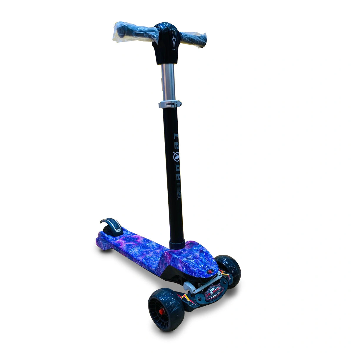 Zip Around Town Electric Scooter Three Wheel Fun
